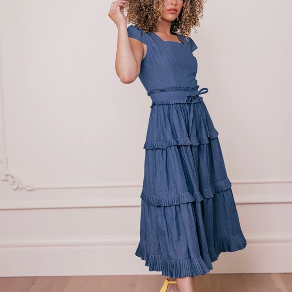 Take Flight Dress - Jessakae Small NWT - Picture 2 of 7